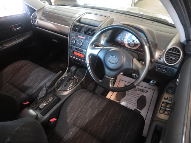 1999 Toyota Altezza JDM car for sale — photo 13 of 25