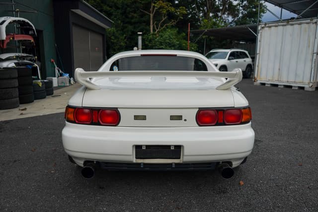 1999 Toyota MR2 JDM car for sale — photo 12 of 25