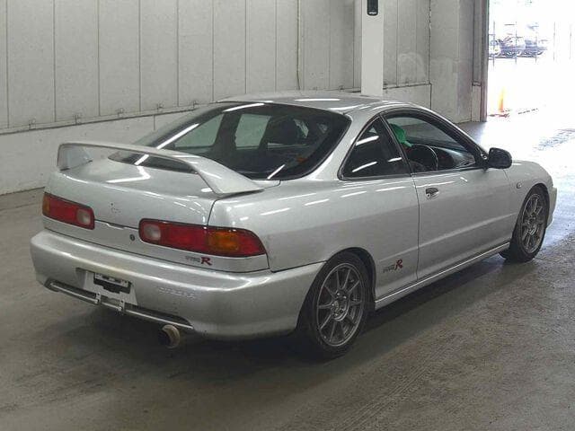 1999 Honda Integra JDM car for sale — photo 3 of 6