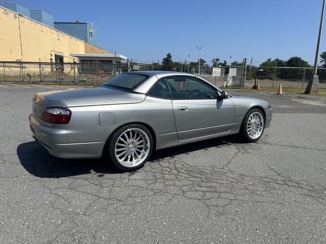 2000 Nissan Silvia JDM car for sale — photo 10 of 10
