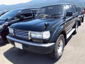 1994 Toyota Land Cruiser JDM car for sale