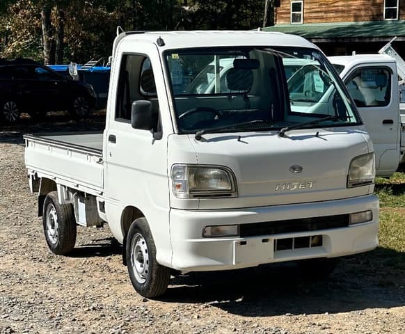 2001 Daihatsu Hijet JDM car for sale — photo 3 of 18