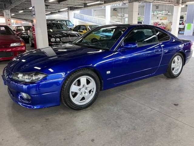 1999 Nissan Silvia JDM car for sale — photo 5 of 20