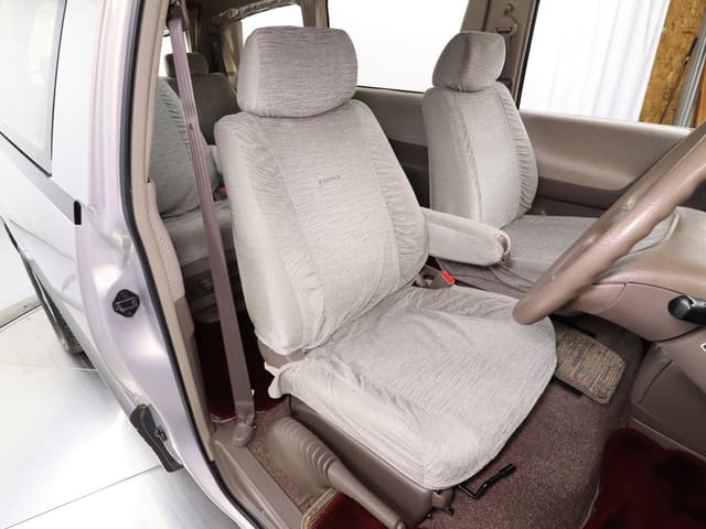 1993 Toyota Estima JDM car for sale — photo 18 of 25