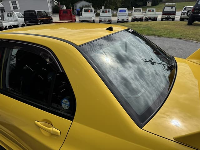 2001 Mitsubishi Lancer Evolution JDM car for sale — photo 24 of 25