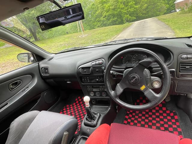 1995 Mitsubishi Lancer Evolution JDM car for sale — photo 5 of 15