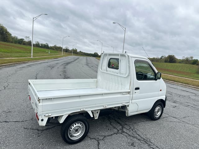 1999 Suzuki Carry JDM car for sale — photo 6 of 10