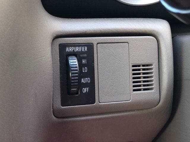 2001 Toyota Aristo JDM car for sale — photo 19 of 24