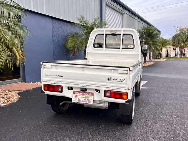 1993 Honda Acty JDM car for sale — photo 8 of 18