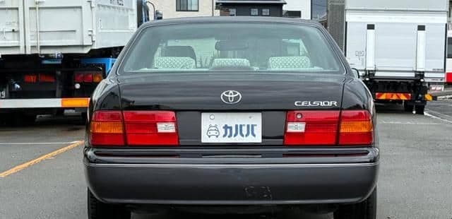 1998 Toyota Celsior JDM car for sale — photo 4 of 25