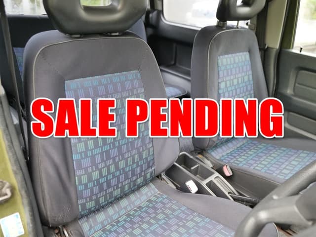 1996 Suzuki Jimny JDM car for sale — photo 25 of 25