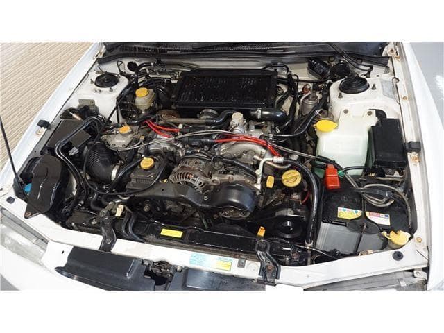 1997 Subaru Impreza JDM car for sale — photo 11 of 13