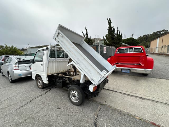 1997 Subaru Sambar JDM car for sale — photo 16 of 23
