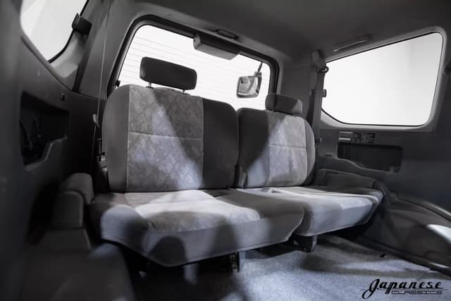 1999 Toyota Land Cruiser Prado JDM car for sale — photo 17 of 25