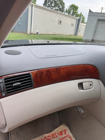 2000 Toyota Celsior JDM car for sale — photo 15 of 24