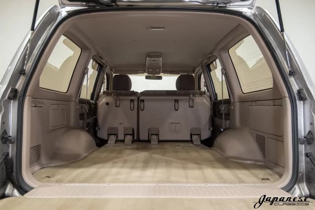 1999 Toyota Land Cruiser JDM car for sale — photo 22 of 25