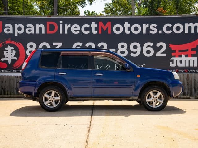 2001 Nissan X Trail JDM car for sale — photo 6 of 14