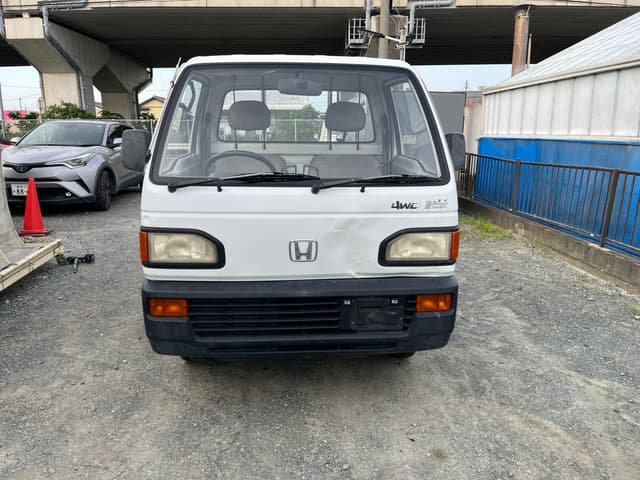1993 Honda Acty JDM car for sale — photo 5 of 25
