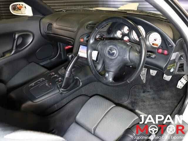 2001 Mazda RX-7 JDM car for sale — photo 3 of 10