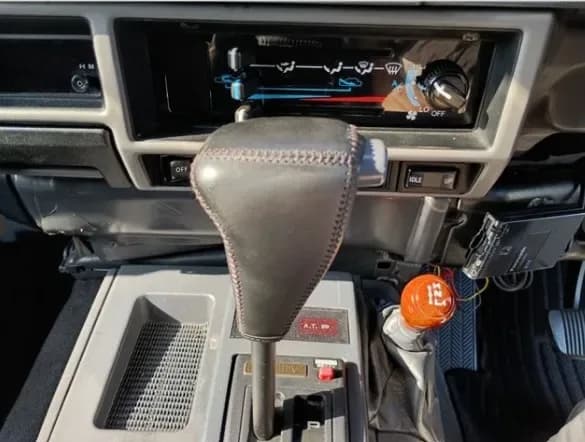 1994 Toyota Land Cruiser Prado JDM car for sale — photo 15 of 16