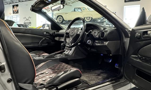 2000 Nissan Silvia JDM car for sale — photo 18 of 25