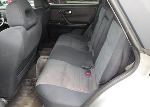 2000 Nissan Stagea JDM car for sale — photo 8 of 20