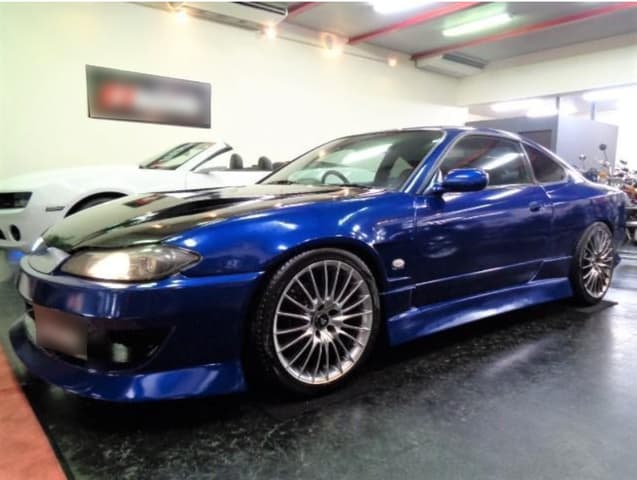 2000 Nissan Silvia JDM car for sale — photo 4 of 25