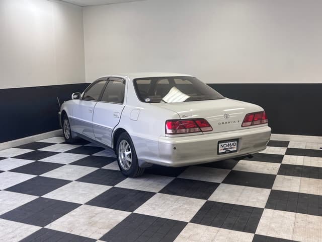 2000 Toyota Cresta JDM car for sale — photo 3 of 25