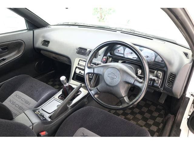 1997 Nissan 180SX JDM car for sale — photo 3 of 18