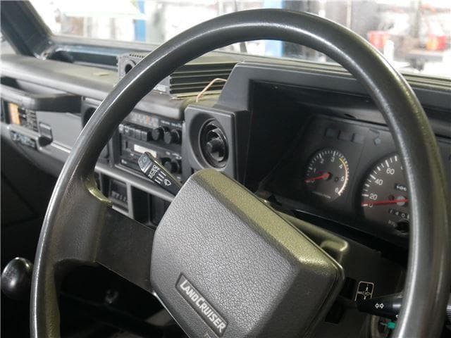 1989 Toyota Land Cruiser JDM car for sale — photo 5 of 25