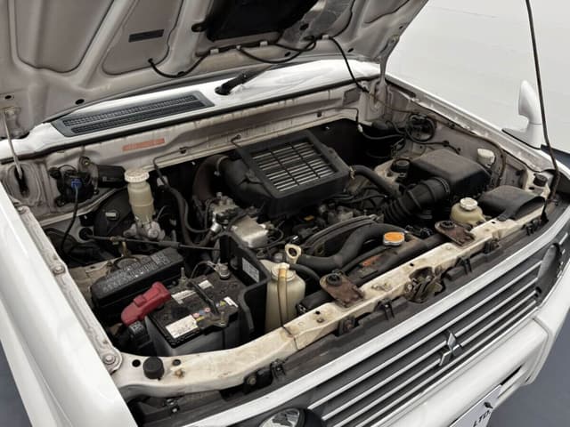 2001 Mitsubishi Pajero Mini JDM car for sale — photo 6 of 10