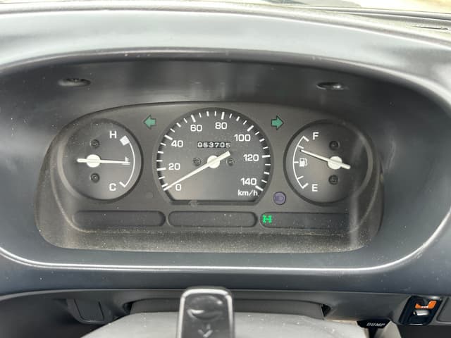 1997 Daihatsu Hijet JDM car for sale — photo 19 of 19