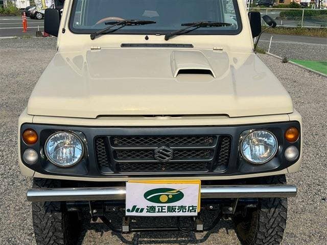 1995 Suzuki Jimny JDM car for sale — photo 10 of 20