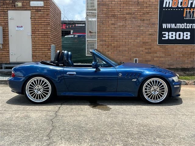 1999 Bmw Z3 JDM car for sale — photo 6 of 22