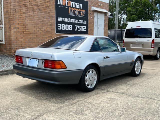 1994 Mercedes-Benz JDM car for sale — photo 6 of 15