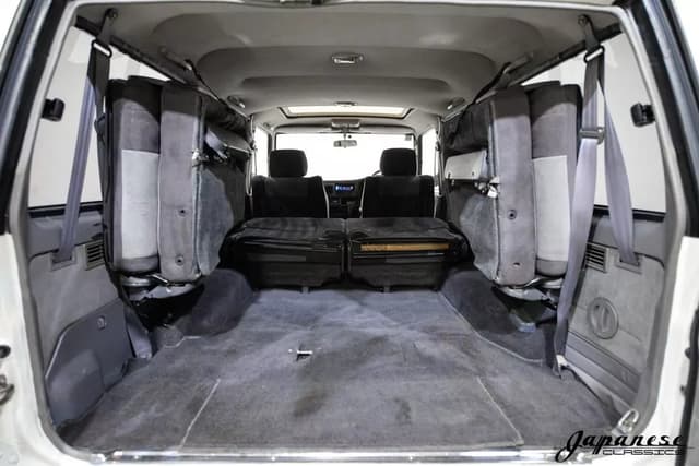 1994 Toyota Land Cruiser Prado JDM car for sale — photo 23 of 25