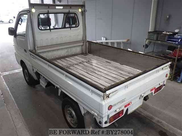 1995 Suzuki Carry JDM car for sale — photo 2 of 5