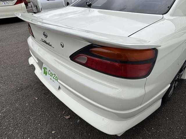 2001 Nissan Silvia JDM car for sale — photo 14 of 17