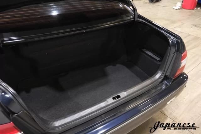 1996 Nissan Cima JDM car for sale — photo 23 of 25