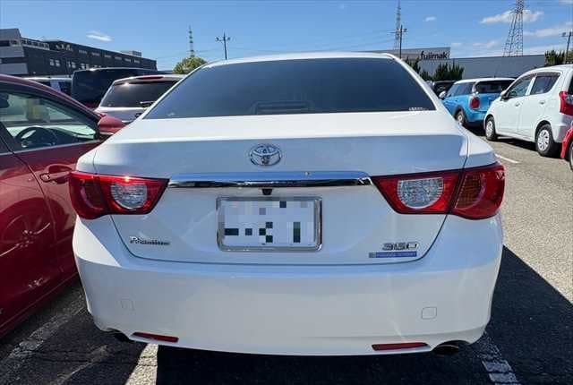 2009 Toyota Mark X JDM car for sale — photo 5 of 21