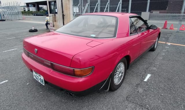 1990 Eunos JDM car for sale — photo 3 of 25