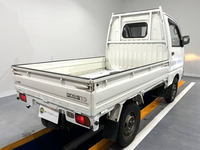 1992 Mitsubishi Minicab JDM car for sale — photo 4 of 10