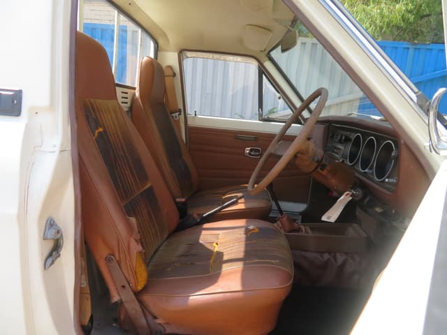 1989 Nissan Sunny JDM car for sale — photo 13 of 25