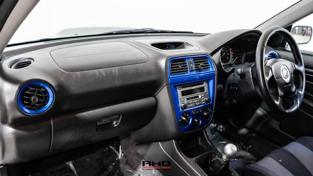 2000 Subaru Impreza JDM car for sale — photo 23 of 25