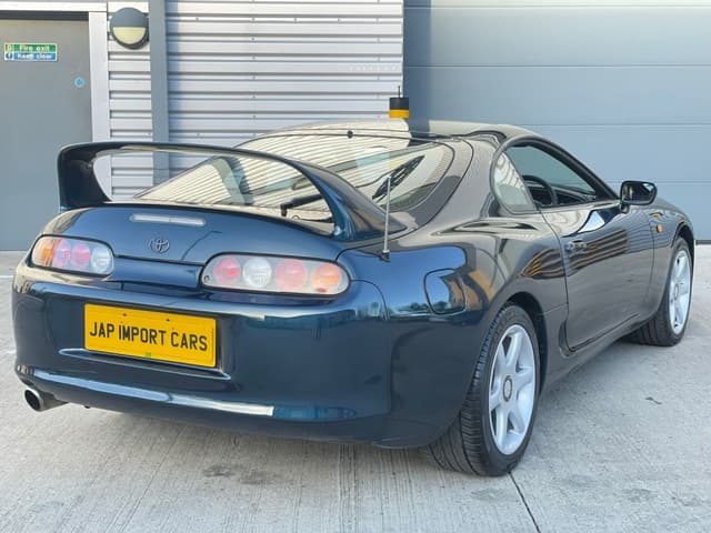 1995 JDM car for sale — photo 15 of 25
