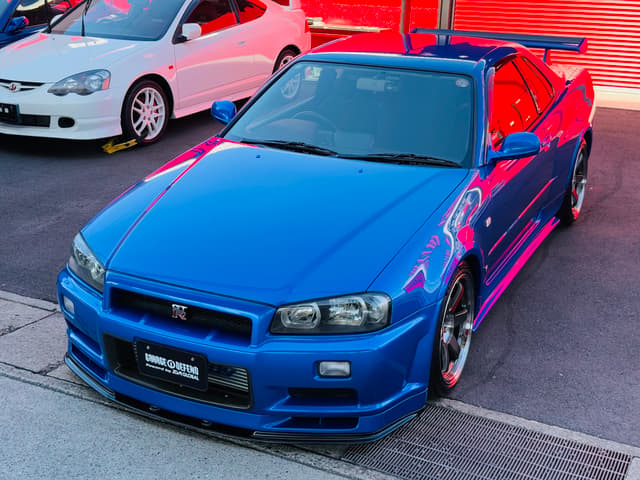 Nissan Skyline JDM car for sale — photo 14 of 25