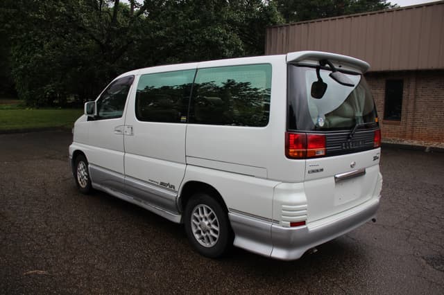 1998 Nissan Caravan JDM car for sale — photo 5 of 25
