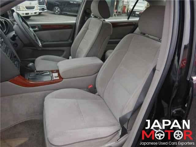 1998 Toyota Aristo JDM car for sale — photo 17 of 25