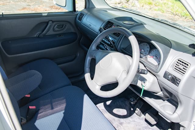 2000 Suzuki Wagon R JDM car for sale — photo 7 of 13