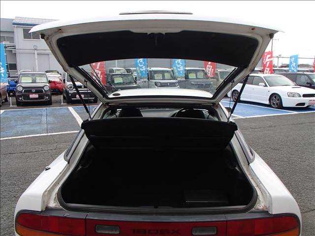 1996 Nissan 180SX JDM car for sale — photo 13 of 25